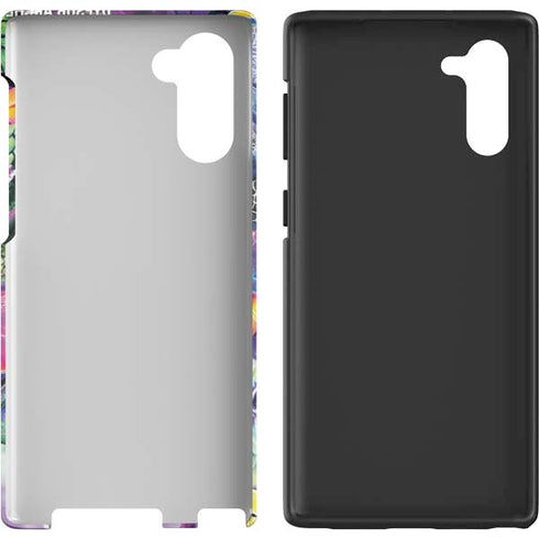 Rainbow Sea Turtles by Sheena Pike Galaxy Note 10 Pro Case