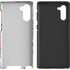 Rainbow Sea Turtles by Sheena Pike Galaxy Note 10 Pro Case
