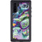 Rainbow Sea Turtles by Sheena Pike Galaxy Note 10 Waterproof Case