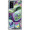 Rainbow Sea Turtles by Sheena Pike Galaxy Note20 5G Clear Case