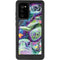 Rainbow Sea Turtles by Sheena Pike Galaxy Note20 5G Waterproof Case
