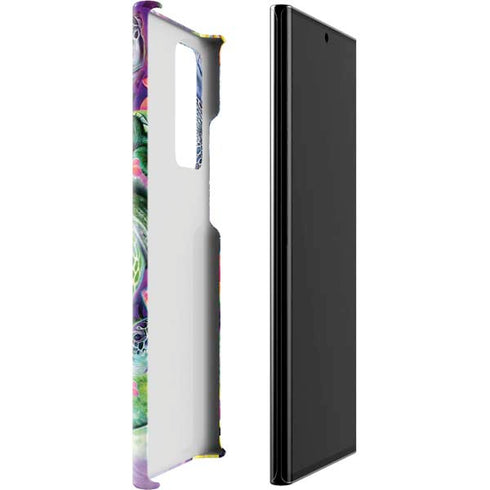 Rainbow Sea Turtles by Sheena Pike Galaxy Note20 Ultra 5G Lite Case