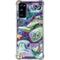 Rainbow Sea Turtles by Sheena Pike Galaxy S20 FE Clear Case