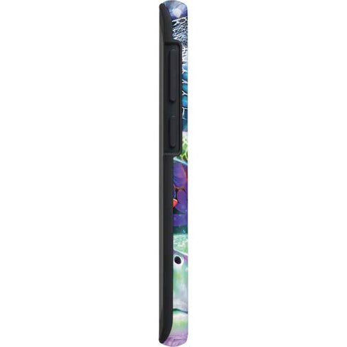 Rainbow Sea Turtles by Sheena Pike Galaxy S20 Ultra 5G Pro Case