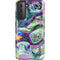 Rainbow Sea Turtles by Sheena Pike Galaxy S21 5G Pro Case