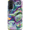 Rainbow Sea Turtles by Sheena Pike Galaxy S21 Plus 5G Pro Case