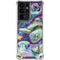 Rainbow Sea Turtles by Sheena Pike Galaxy S21 Ultra 5G Clear Case