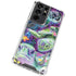 Rainbow Sea Turtles by Sheena Pike Galaxy S21 Ultra 5G Clear Case