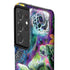 Rainbow Sea Turtles by Sheena Pike Galaxy S21 Ultra 5G Pro Case