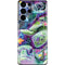Rainbow Sea Turtles by Sheena Pike Galaxy S21 Ultra 5G Skin