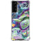 Rainbow Sea Turtles by Sheena Pike Galaxy S22 Plus Clear Case