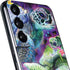 Rainbow Sea Turtles by Sheena Pike Galaxy S22 Plus Skin