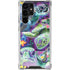 Rainbow Sea Turtles by Sheena Pike Galaxy S22 Ultra Clear Case