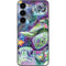 Rainbow Sea Turtles by Sheena Pike Galaxy S23 Skin