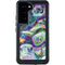 Rainbow Sea Turtles by Sheena Pike Galaxy S23 Waterproof Case