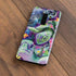 Rainbow Sea Turtles by Sheena Pike Galaxy S9 Plus Skin