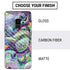Rainbow Sea Turtles by Sheena Pike Galaxy S9 Skin