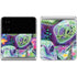 Rainbow Sea Turtles by Sheena Pike Galaxy Z Flip4 5G Skin