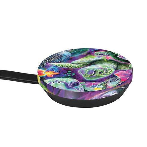 Rainbow Sea Turtles by Sheena Pike Google Stadia Controller Skin