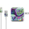 Rainbow Sea Turtles by Sheena Pike iPad Charger (10W USB) Skin