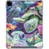 Rainbow Sea Turtles by Sheena Pike iPad Pro 12.9in (2020) Clear Case