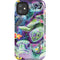 Rainbow Sea Turtles by Sheena Pike iPhone 11 Impact Case
