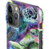 Rainbow Sea Turtles by Sheena Pike iPhone 11 Pro Lite Case