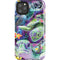 Rainbow Sea Turtles by Sheena Pike iPhone 11 Pro Max Impact Case
