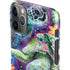 Rainbow Sea Turtles by Sheena Pike iPhone 11 Pro Max Lite Case