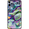 Rainbow Sea Turtles by Sheena Pike iPhone 11 Pro Max Skin