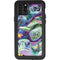 Rainbow Sea Turtles by Sheena Pike iPhone 11 Pro Max Waterproof Case