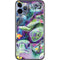 Rainbow Sea Turtles by Sheena Pike iPhone 11 Pro Skin