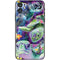 Rainbow Sea Turtles by Sheena Pike iPhone 11 Skin
