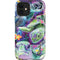 Rainbow Sea Turtles by Sheena Pike iPhone 12 Impact Case