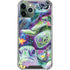 Rainbow Sea Turtles by Sheena Pike iPhone 12 Pro Clear Case