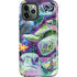 Rainbow Sea Turtles by Sheena Pike iPhone 12 Pro Impact Case