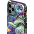 Rainbow Sea Turtles by Sheena Pike iPhone 12 Pro Impact Case