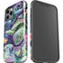Rainbow Sea Turtles by Sheena Pike iPhone 12 Pro Impact Case