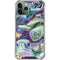Rainbow Sea Turtles by Sheena Pike iPhone 12 Pro Max Clear Case