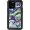 Rainbow Sea Turtles by Sheena Pike iPhone 12 Pro Max Waterproof Case