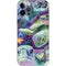 Rainbow Sea Turtles by Sheena Pike iPhone 12 Pro Skin