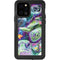 Rainbow Sea Turtles by Sheena Pike iPhone 12 Pro Waterproof Case