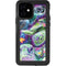 Rainbow Sea Turtles by Sheena Pike iPhone 12 Waterproof Case