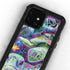 Rainbow Sea Turtles by Sheena Pike iPhone 12 Waterproof Case