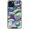 Rainbow Sea Turtles by Sheena Pike iPhone 13 Clear Case