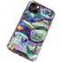 Rainbow Sea Turtles by Sheena Pike iPhone 13 Mini Clear Case