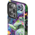 Rainbow Sea Turtles by Sheena Pike iPhone 13 Pro Impact Case