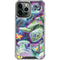 Rainbow Sea Turtles by Sheena Pike iPhone 13 Pro Max Clear Case