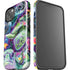 Rainbow Sea Turtles by Sheena Pike iPhone 14 Impact Case