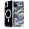 Rainbow Sea Turtles by Sheena Pike iPhone 15 MagSafe Case
